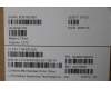 Lenovo 5CB1R27881 COVER Upper Case ASM_GER L 83K7 LG NBL