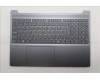 Lenovo 5CB1R27892 COVER Upper Case ASM_SLV L 83K7 LG NBL