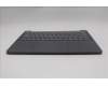 Lenovo 5CB1R29690 COVER Upper Case ASM_CZE/SLK L 83K9LG BL