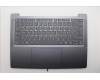 Lenovo 5CB1R29696 COVER Upper Case ASM_GER L 83K9LG BL