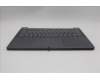 Lenovo 5CB1R29696 COVER Upper Case ASM_GER L 83K9LG BL
