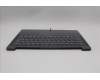 Lenovo 5CB1R29696 COVER Upper Case ASM_GER L 83K9LG BL