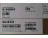 Lenovo 5CB1R29699 COVER Upper Case ASM_HUN L 83K9LG BL