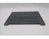 Lenovo 5CB1R29705 COVER Upper Case ASM_NORDIC L 83K9LG BL
