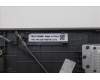 Lenovo 5CB1R29709 COVER Upper Case ASM_SPA L 83K9LG BL