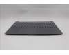 Lenovo 5CB1R30157 COVER Upper Case ASM_HUN L 83KA LG BL