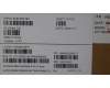 Lenovo 5CB1R30180 COVER Upper Case ASM_ENG L 83KA CB NBL