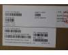 Lenovo 5CB1R30225 COVER Upper Case ASM_RUS L 83KA LG NBL