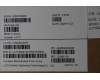 Lenovo 5CB1R30397 COVER Upper Case ASM_SLV L 83KBCB BL