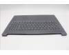 Lenovo 5CB1R30427 COVER Upper Case ASM_SLV L 83KBLG BL
