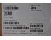 Lenovo 5CB1R31600 COVER Upper Case ASM_GER L 83K3LG NBL