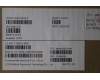Lenovo 5CB1R33512 COVER Upper Case ASM_ITA L 83K4 LG NBL