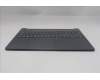 Lenovo 5CB1R35637 COVER Upper Case ASM_SPA L 83K5LG BL