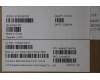 Lenovo 5CB1R37007 COVER Upper Case ASM_RUS L 83L7AG NBL