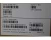 Lenovo 5CB1R37015 COVER Upper Case ASM_NORDIC L 83L7AG NBL