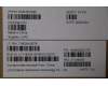 Lenovo 5CB1R37020 COVER Upper Case ASM_EURO ENG L83L7AGNBL