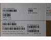 Lenovo 5CB1R37531 COVER Upper Case ASM_CZE/SLK L 83L7AG BL