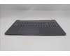 Lenovo 5CB1R61128 COVER Upper Case ASM_BEL L 83JMLG UMA