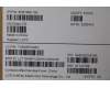 Lenovo 5CB1R61150 COVER Upper Case ASM_SPA L 83JMLG UMA