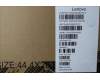 Lenovo 5CB1R61626 COVER UpCaseASM ENG H83JQ NFP SSH NPS