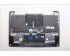 Lenovo 5CB1R61658 COVER Upper Case ASM_NORDICL83LCLGPSSCW