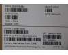 Lenovo 5CB1R61658 COVER Upper Case ASM_NORDICL83LCLGPSSCW