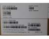 Lenovo 5CB1R61700 COVER Upper Case ASM_BEL L 83LCCB PS SCW