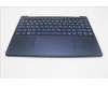 Lenovo 5CB1R61709 C-Cover with keyboard, German, Cosmic Blue, Puresight Logo, Screw, UK