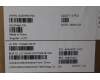 Lenovo 5CB1R61753 COVER Upper Case ASM_SWS L 83LCCB NPSSCW