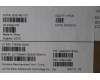 Lenovo 5CB1R61757 COVER Upper Case ASM_UKE L 83LCCB NPSSCW