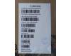 Lenovo 5CB1R68001 COVER UpCaseASM GER H83JT FP LG PS