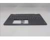 Lenovo 5CB1R68035 COVER UpCaseASM BEL H83JT FP LG PS