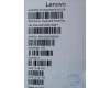 Lenovo 5CB1R68059 COVER UpCaseASM GRE H83JT NFP LG PS