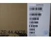 Lenovo 5CB1R68075 COVER UpCaseASM SWS H83JT NFP LG PS