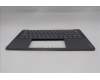 Lenovo 5CB1R68312 COVER UpperCaseASM NORDIC C 83JX LG PS