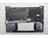 Lenovo 5CB1R68314 COVER UpperCaseASM GER C 83JX LG PS