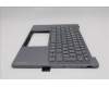 Lenovo 5CB1R68322 COVER UpperCaseASM CZE/SLK C 83JX LG PS