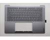 Lenovo 5CB1R68349 COVER UpperCaseASM SLV C 83JX LG NPS