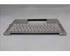 Lenovo 5CB1R68397 C-Cover with keyboard, Italian, Seashell, Puresight Logo, UK