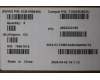 Lenovo 5CB1R68404 COVER UpperCaseASM FRA C 83JX SSH PS