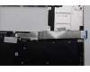 Lenovo 5CB1R68407 COVER UpperCaseASM HUN C 83JX SSH PS