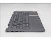 Lenovo 5CB1R70693 COVER Upper Case ASM_NORDIC W21SQ LG BL