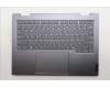 Lenovo 5CB1R70696 COVER Upper Case ASM_ARA W21SQ LG BL