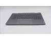 Lenovo 5CB1R70697 COVER Upper Case ASM_BUL W21SQ LG BL