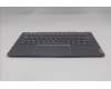 Lenovo 5CB1R71027 COVER Upper Case ASM_FRA W21SQ LG BL