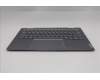 Lenovo 5CB1R71031 COVER Upper Case ASM_POR W21SQ LG BL
