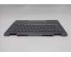 Lenovo 5CB1R71031 COVER Upper Case ASM_POR W21SQ LG BL