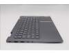 Lenovo 5CB1R71040 COVER Upper Case ASM_SWS W21SQ LG BL