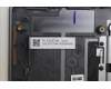 Lenovo 5CB1R71044 COVER Upper Case ASM_EURO ENG W21SQ LGBL