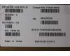 Lenovo 5CB1R71137 COVER UpperCaseASM BEL C 83KF LG